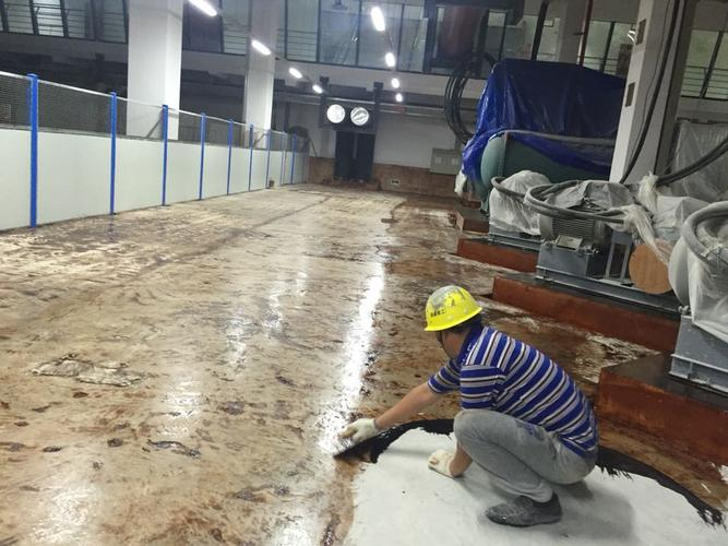 德謙5300消泡劑應(yīng)用場(chǎng)景展示圖