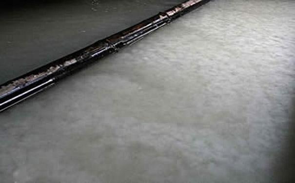 漂白廢水出現(xiàn)大量泡沫，瓦克733E消泡劑助你一臂之力